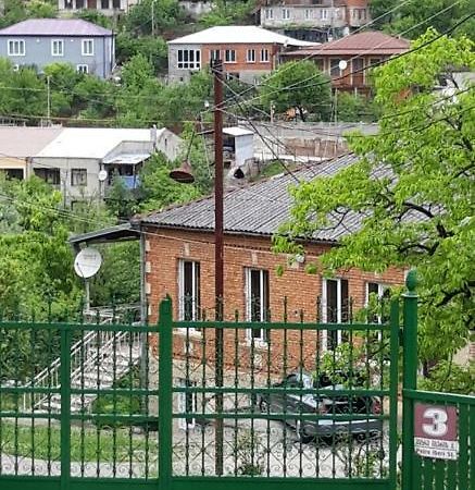 Гостевой дом Bagrati House Кутаиси Экстерьер фото