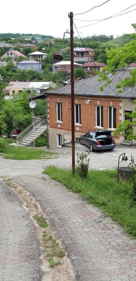 Гостевой дом Bagrati House Кутаиси Экстерьер фото